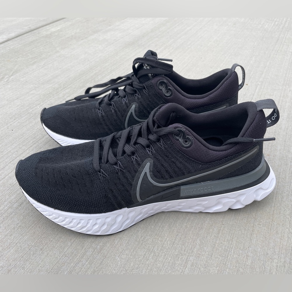 Nike React Infinity Run Flyknit 2  |  Size 10